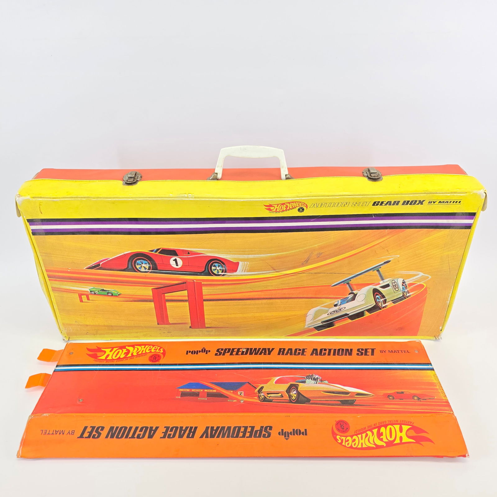 Hot Wheels Redline accessories (1 of 20)