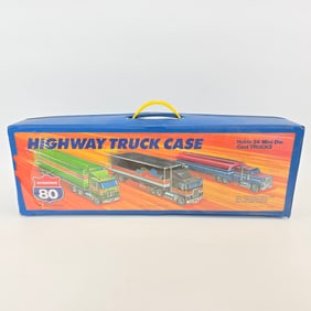 Steering Rigs style collector case