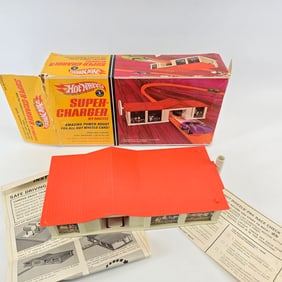 Hot Wheels Redline Super Charger