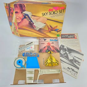 Hot Birds Sky Solo Set