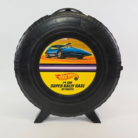 Hot Wheels Redline Rally Case