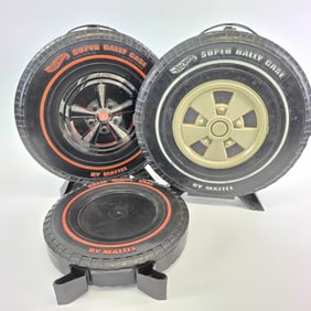 Hot Wheels Redline Rally case lot