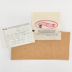 Hot Wheels Redline Club Kit patch