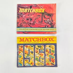 Matchbox catalog pair
