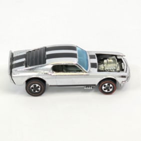 Hot Wheels Club Kit Boss Hoss