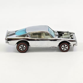 Hot Wheels Club Kit King Kuda