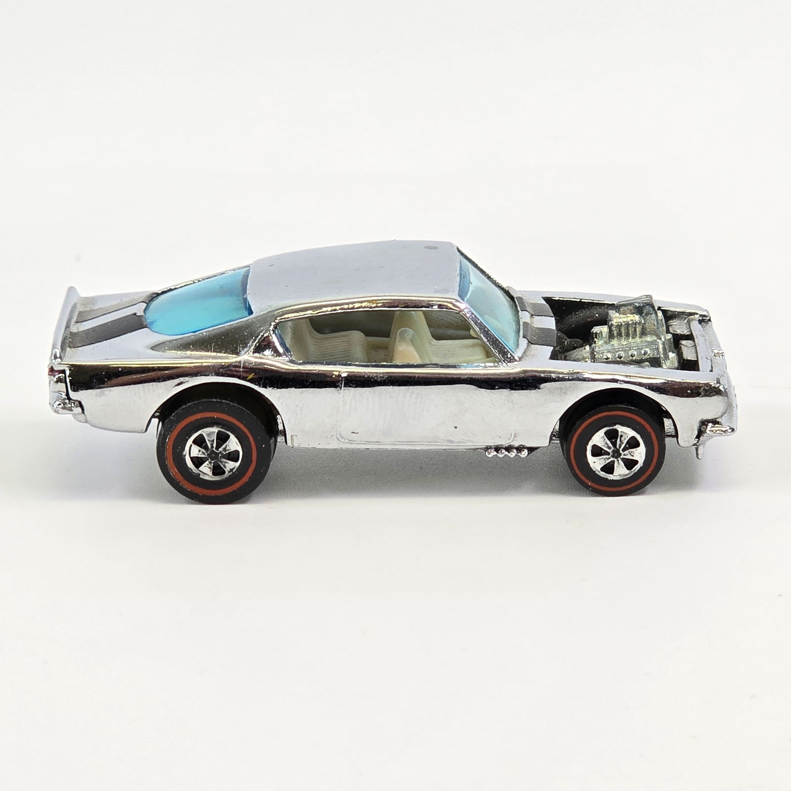 Hot Wheels Club Kit King Kuda (1 of 10)