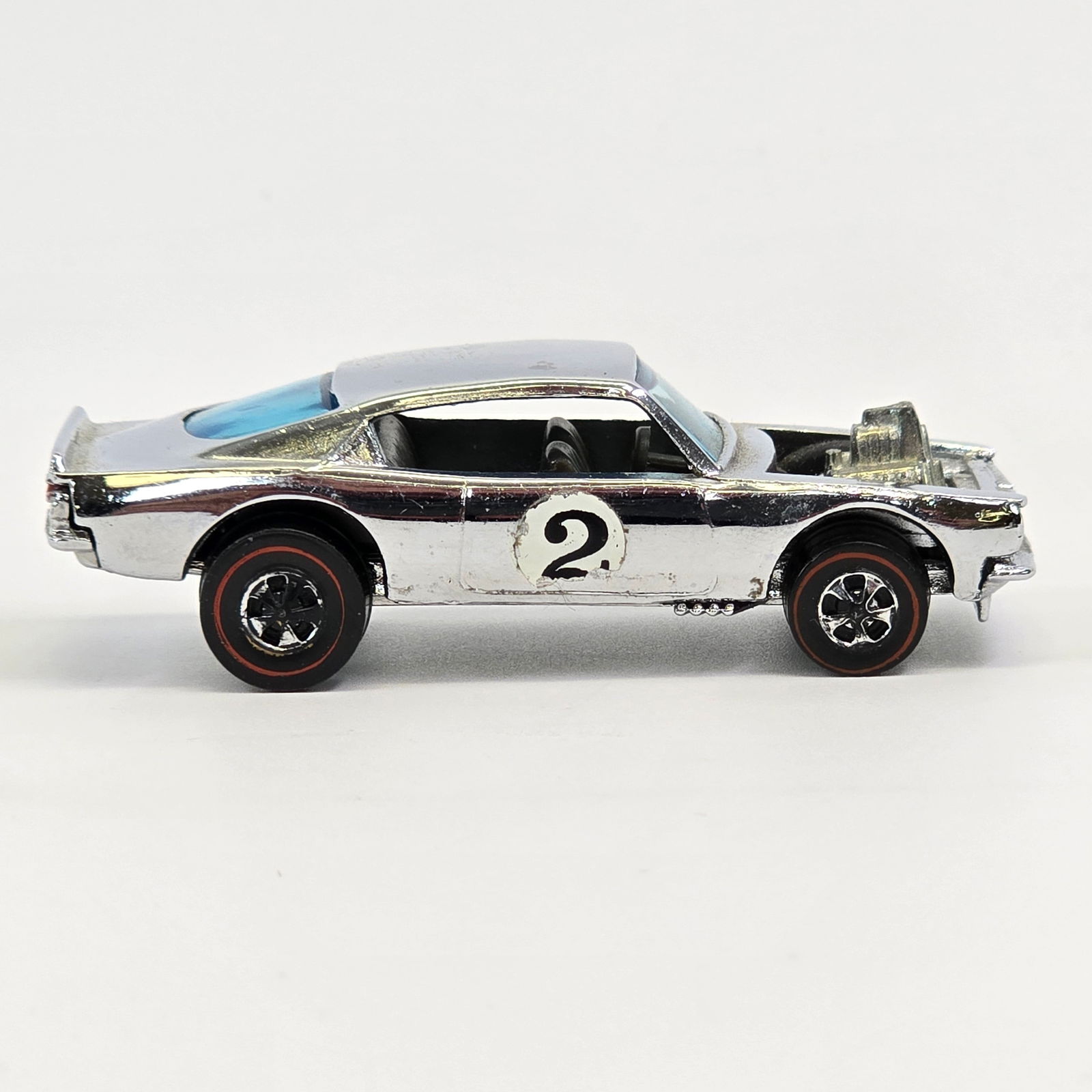 Hot Wheels Club Kit King Kuda (1 of 10)