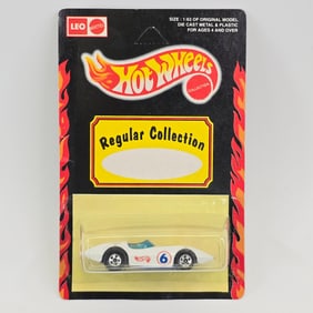 Hot Wheels LEO Second Wind