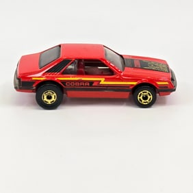 Hot Wheels Blackwall Mustang