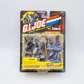 GI Joe 2 Pack