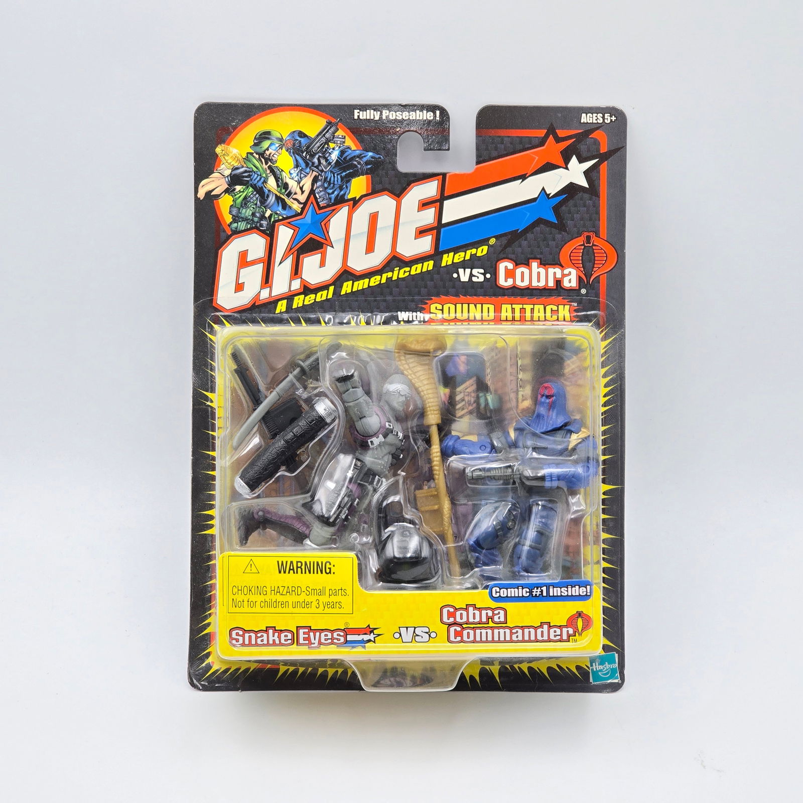 GI Joe 2 Pack