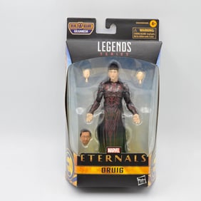 Marvel Legends Eternals