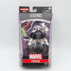 Marvel Legends D'Spayre