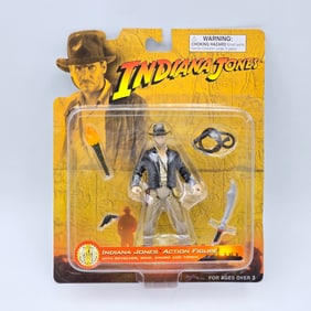Indiana Jones Figure