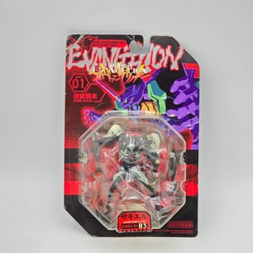 Evangelion Figure