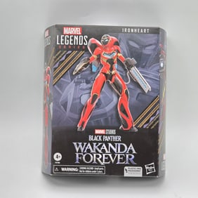 Marvel Legends Ironheart