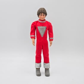 Mork & Mindy- Mork Figure