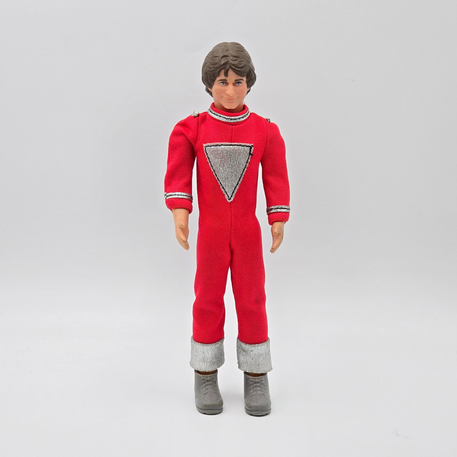 Mork & Mindy- Mork Figure: 1979 Mattel MORK 9" Action Figure Doll Mork & Mindy Show ROBIN WILLIAMS Doll is in overall good condition, body is dated 1973 as they used bodies from previously used figures, just the heads