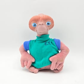 E.T. Doll 1996