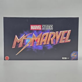 Marvel Ms. Marvel Bracelet Set
