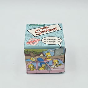 Simpsons Talking Watch