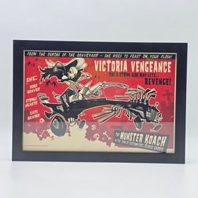 Gris Grimly Print