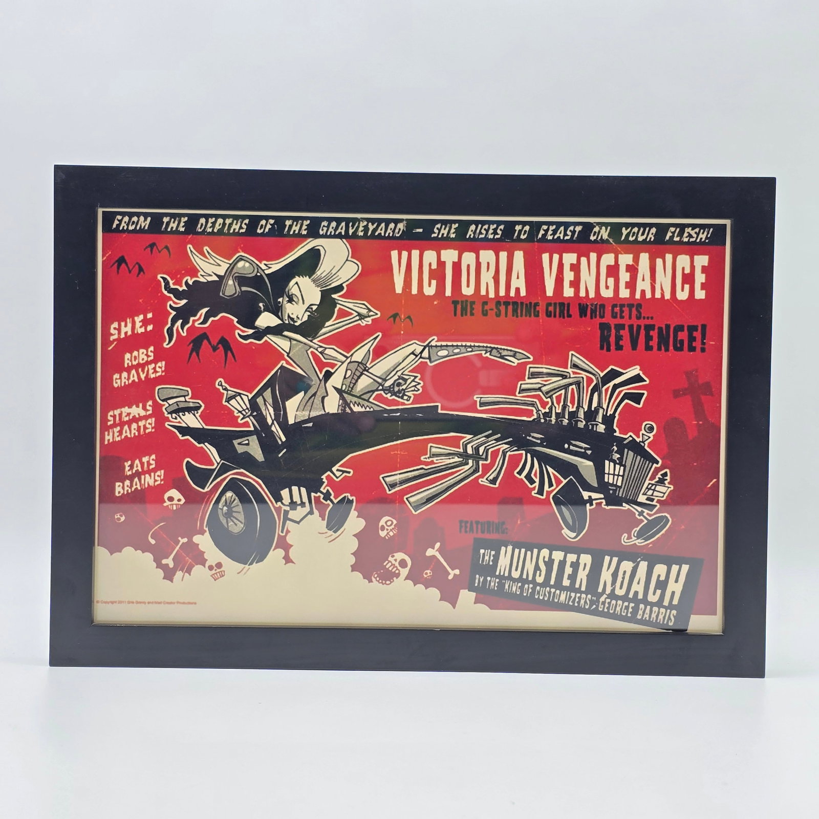 Gris Grimly Print (1 of 2)