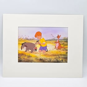Disney Christopher Robin Print