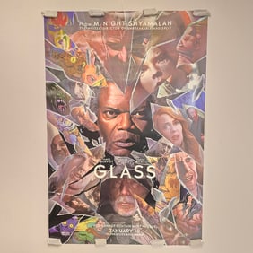 Glass Movie Poster