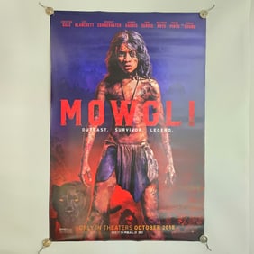 Mowgli Movie Poster