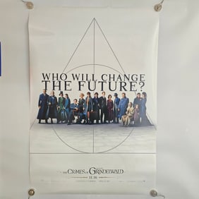 The Crimes Of Grindelwald