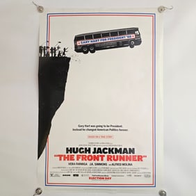 The Front Runner Movie Poster