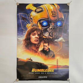 Bumblebee Movie Poster