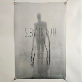 Slender Man Movie Poster