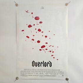 Overlord Movie Poster
