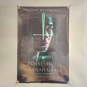 Possesion of Hannah Movie Poster