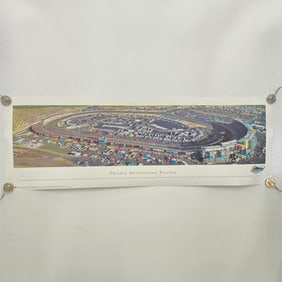 Phx International Raceway Poster