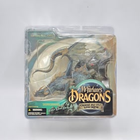 McFarlanes Dragons Water