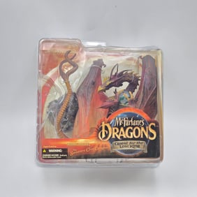 McFarlanes Dragons Sorcerers
