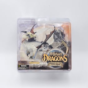 McFarlanes Dragons Fire