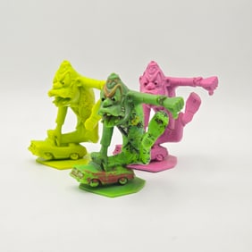 Marx Nutty Mads Lot