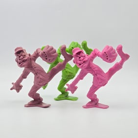 Marx Nutty Mads Lot