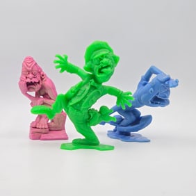 Marx Nutty Mads Lot