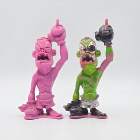 Marx Nutty Mads Pair