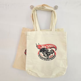 Lot of Hot Whels Convention Totes