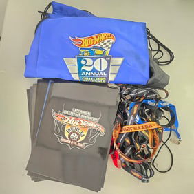 Lot of HW Convention Exclusives