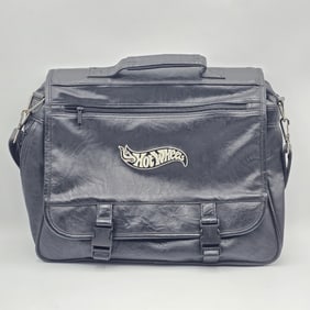 Hot Wheels Messenger Bag