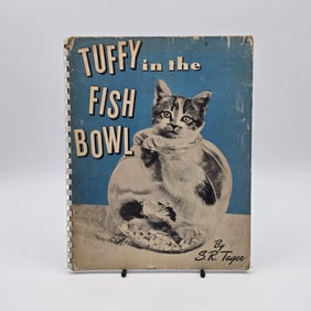 1948 Tuffy Children's Book