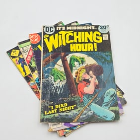 Lot of Comic Books